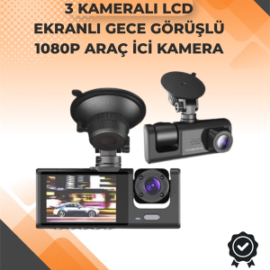 ARAÇ KAMERASI SİLİNDİR