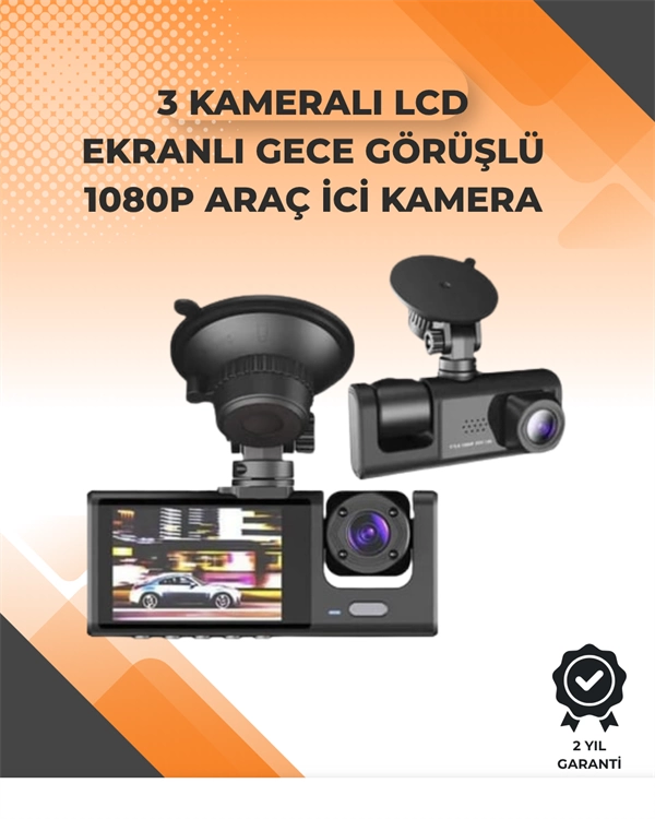 ARAÇ KAMERASI SİLİNDİR 1 ARAÇ KAMERASI SİLİNDİR