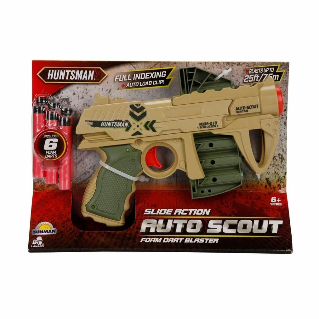 Auto Scout Oyuncak Silah