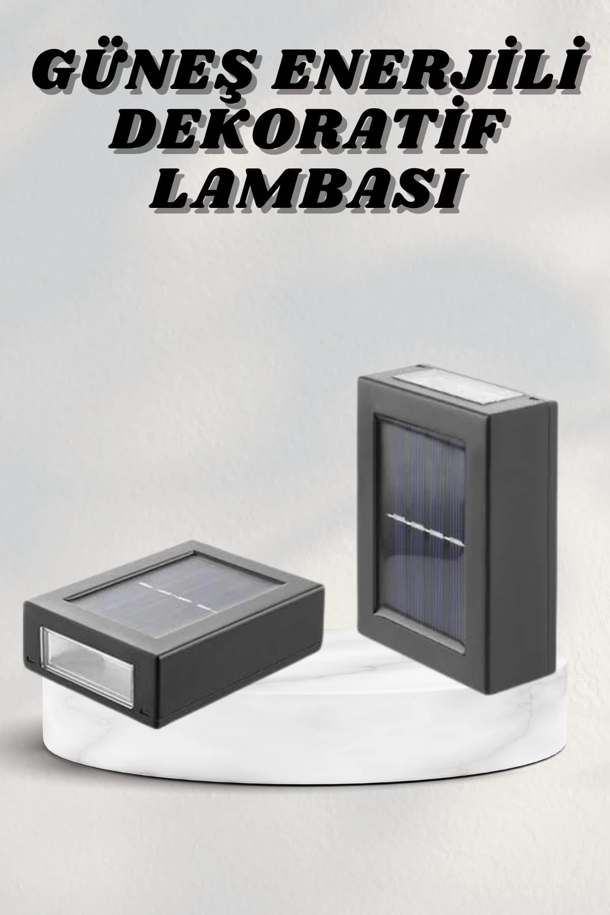 Bahçe Aydınlatması Solar Güneş Enerjili Dekoratik Led Işıklı Lamba 1 Bahçe Aydınlatması Solar Güneş Enerjili Dekoratik Led Işıklı Lamba