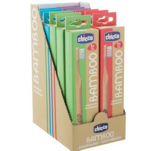 Bamboo Diş Fırçası 3+ Yaş