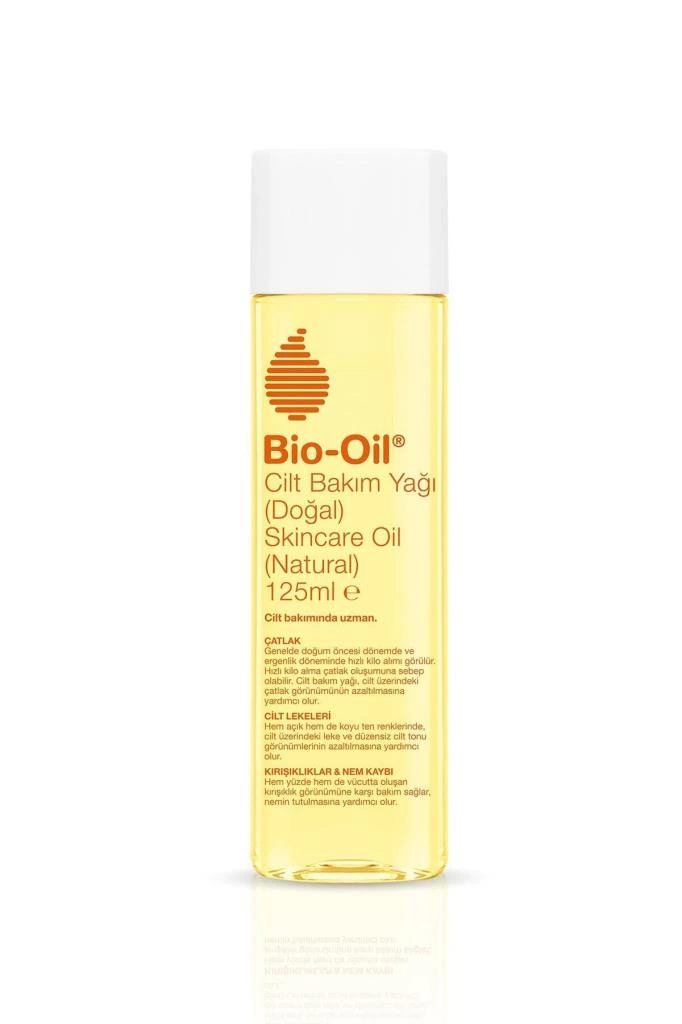 Bio-Oil Çatlak Karşıtı ve Natural Cilt Bakım Yağı 125 ml 1 Bio-Oil Çatlak Karşıtı ve Natural Cilt Bakım Yağı 125 ml