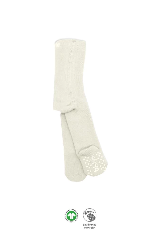 Kaymaz Basic Külotlu Çorap 50501 Ekru 1 Kaymaz Basic Külotlu Çorap 50501 Ekru