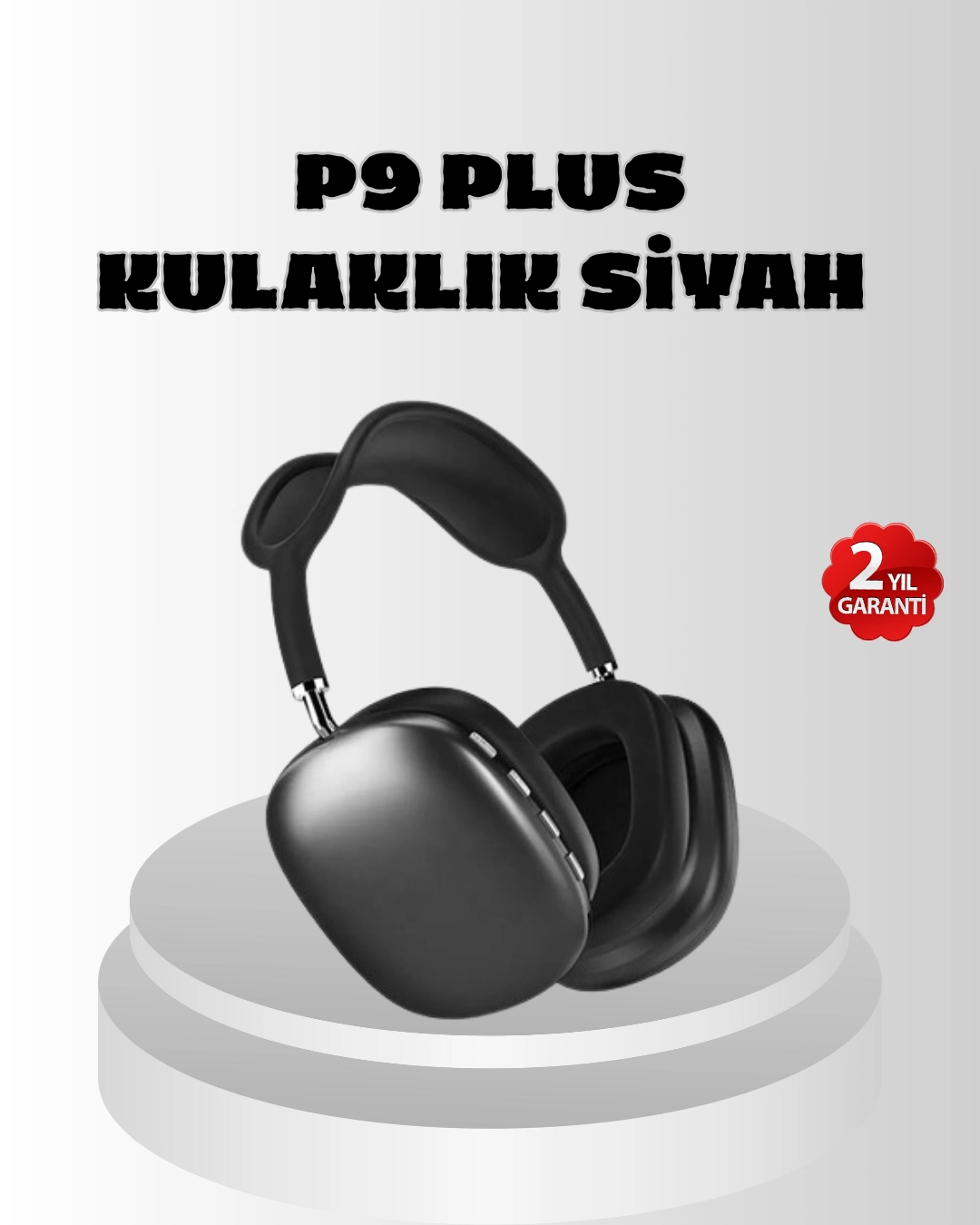 Bluetooth 5.0 Kulak Üstü Kulaklık – Gürültü Engelleme, Uzamsal Ses, Hızlı Şarj 1 Bluetooth 5.0 Kulak Üstü Kulaklık – Gürültü Engelleme, Uzamsal Ses, Hızlı Şarj