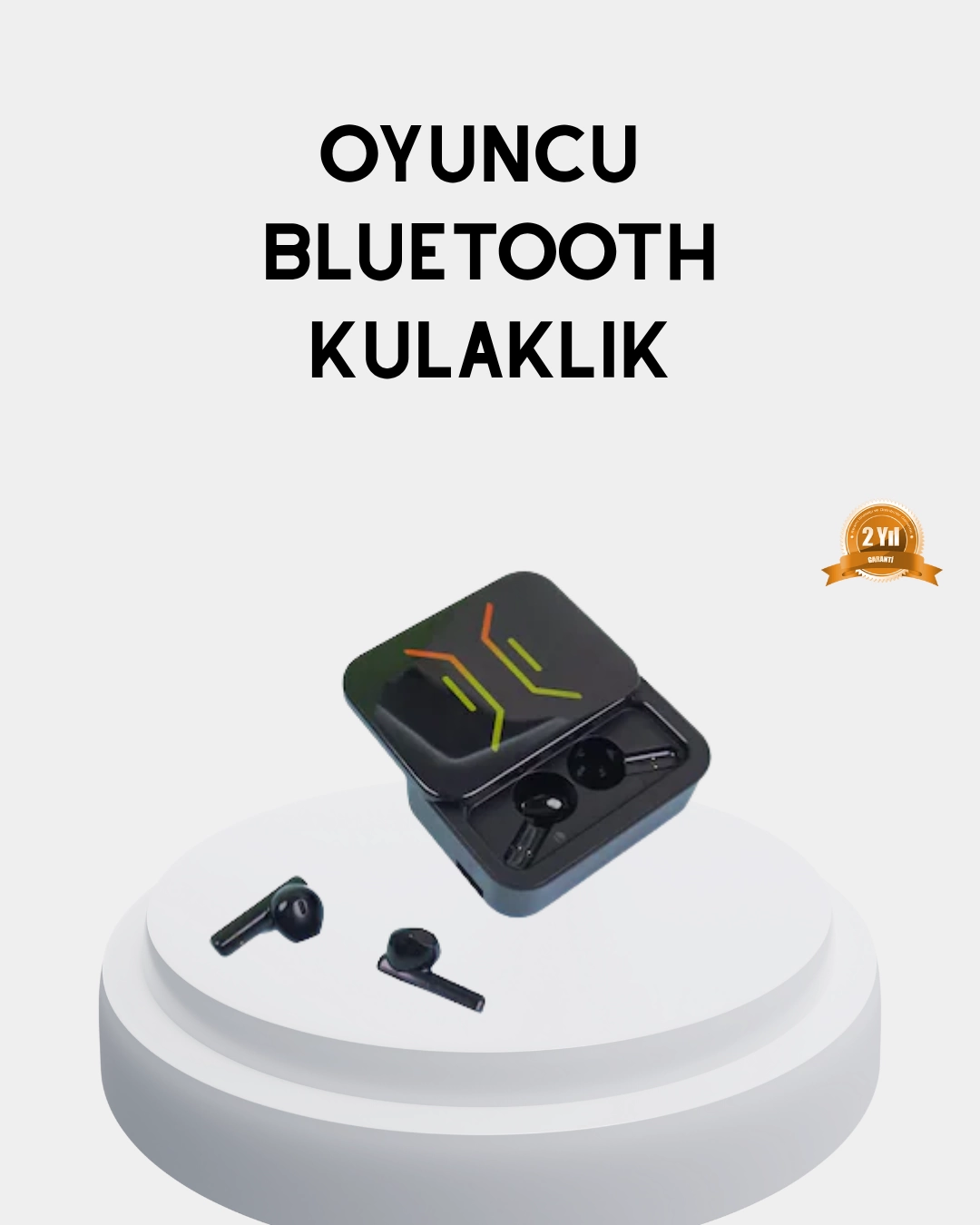 Bluetooth 5.3 Kulaklık – Kablolu & Kablosuz Kullanım, 2000 mAh Powerbank, 4 Saat Kesintisiz Müzik 1 Bluetooth 5.3 Kulaklık – Kablolu & Kablosuz Kullanım, 2000 mAh Powerbank, 4 Saat Kesintisiz Müzik