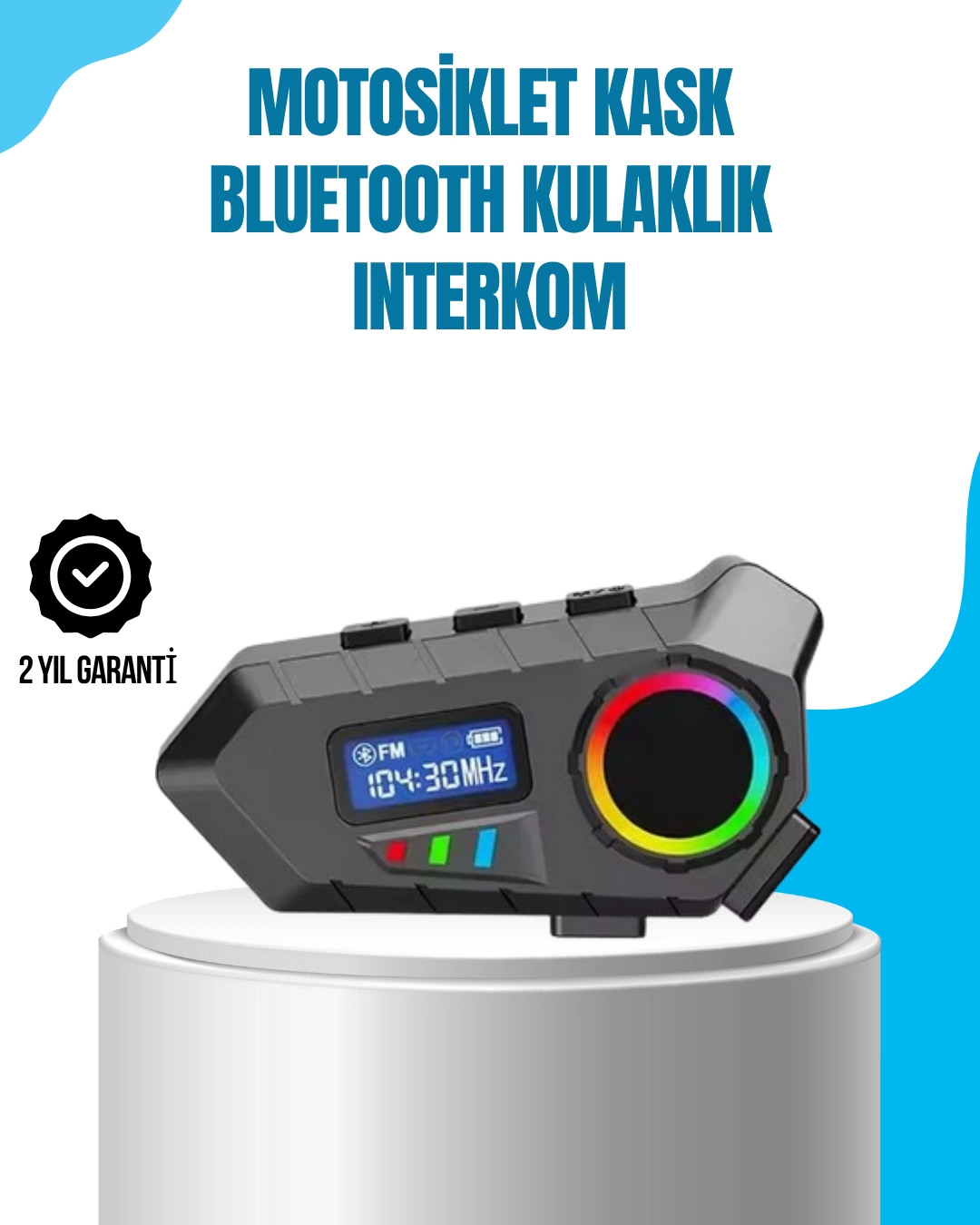 Bluetooth 5.4 Kablosuz Hoparlör IP65 Su Geçirmez ve 40 Saat Uzun Pil Ömürlü 1 Bluetooth 5.4 Kablosuz Hoparlör IP65 Su Geçirmez ve 40 Saat Uzun Pil Ömürlü