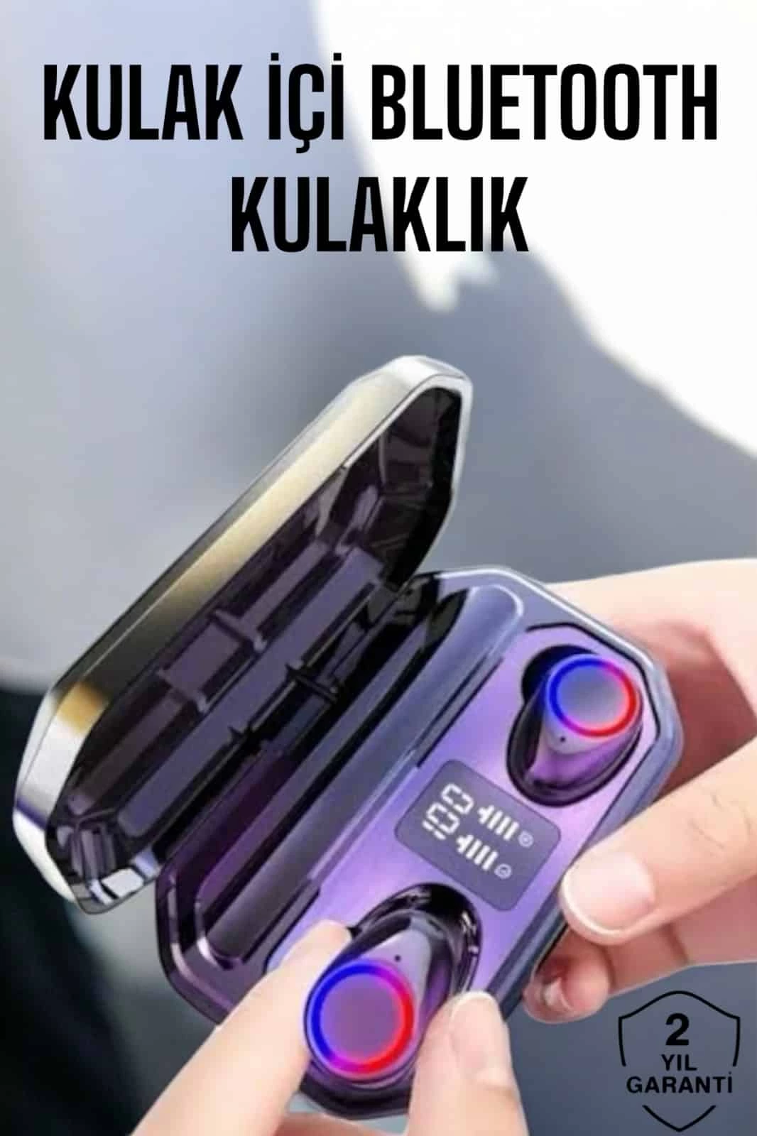 Bluetooth Kulaklık ANC Özelliği Yüksek Ses Kaliteli Uzun Pil Ömrü 1 Bluetooth Kulaklık ANC Özelliği Yüksek Ses Kaliteli Uzun Pil Ömrü
