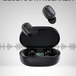 Bluetooth Kulaklık Dijital Göstergeli Yüksek Ses Kaliteli Uzun Pil Ömrü
