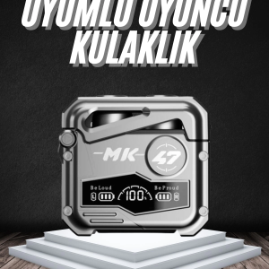 Bluetooth Kulaklık Dokunmatik Kontrol Tws kablosuz kulaklık Hi-fi Stereo