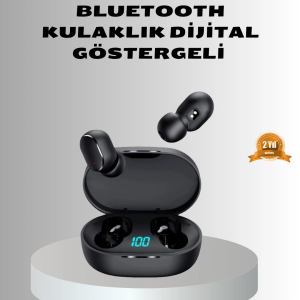 Bluetooth Kulaklık – Gürültü Önleyici, Mikrofonlu, Uzun Pil Ömürlü Kablosuz Kulaklık