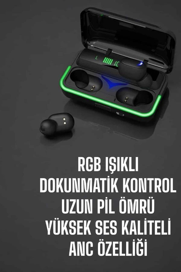 Bluetooth Kulaklık Powerbankli Yüksek Ses Kaliteli Şarj Göstergeli 1 Bluetooth Kulaklık Powerbankli Yüksek Ses Kaliteli Şarj Göstergeli