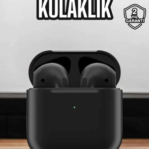 Bluetooth Kulaklık Yeni Nesil Pro Sensörlü Mikrofon Çağrı Cevaplama