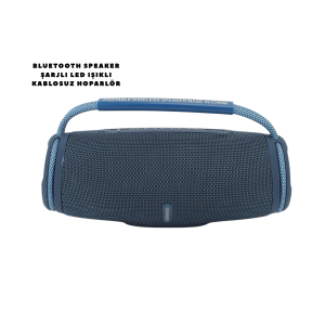 BOMBOX 3 PRO MAVİ