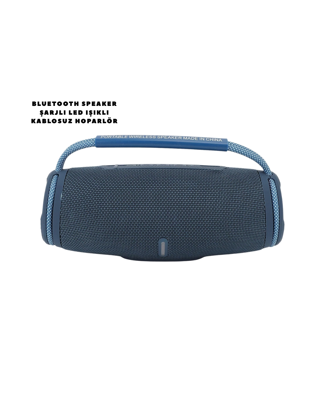 BOMBOX 3 PRO MAVİ 1 BOMBOX 3 PRO MAVİ
