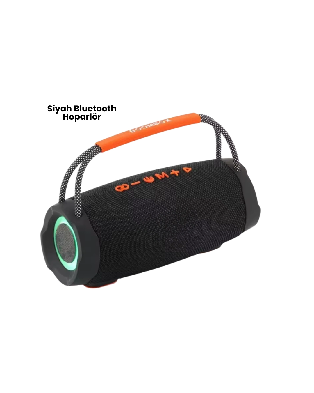 BOMBOX 3 PRO SİYAH 1 BOMBOX 3 PRO SİYAH