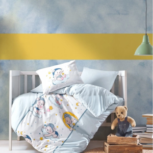 Box Bebek Nevresim Takımı Bear
