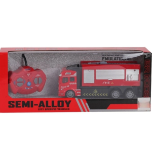 BR111-2C ŞARJLI İTFAİYE ARACI