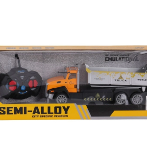 BR112-5C ŞARJLI KAMYON