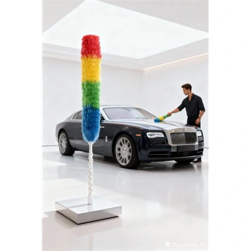 California Duster Anti-Statik Toz Alma Püskülü 422150