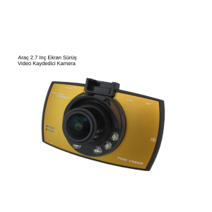 CAMCORDER ARAÇ KAMERA