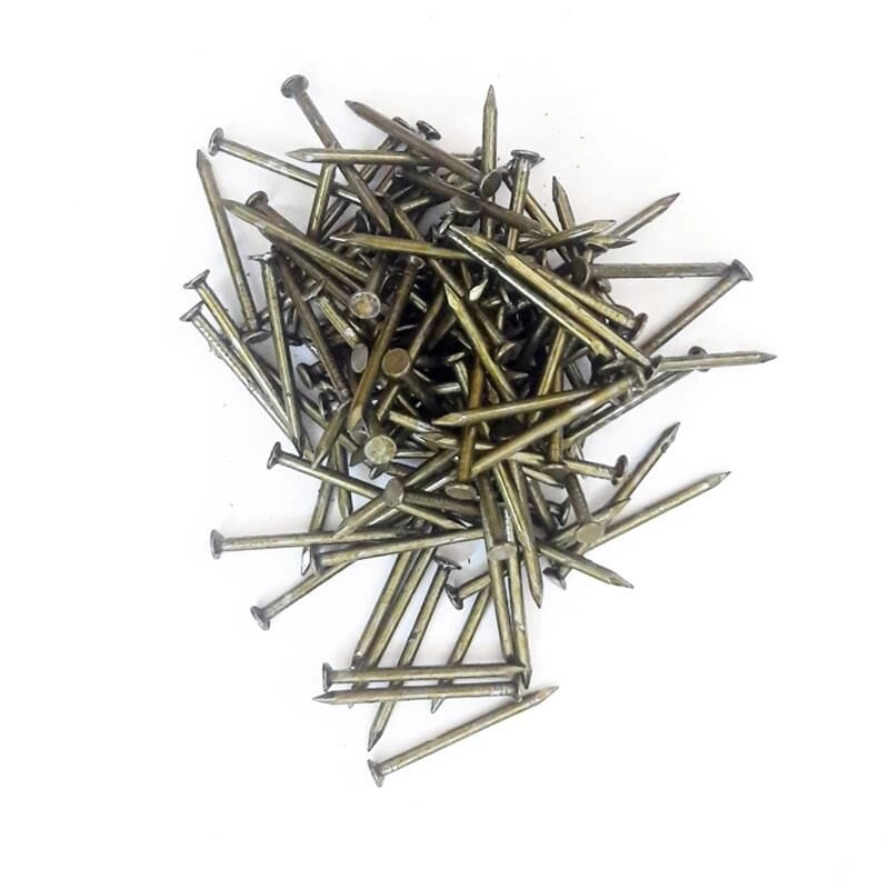 Çelik Beton Çivisi 2x20 mm (100 Adet)