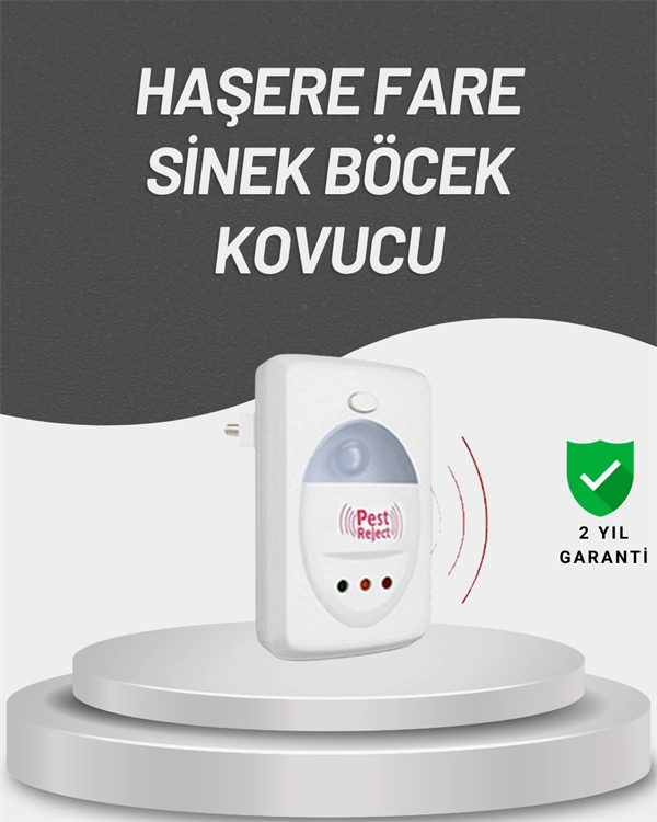 Çevre Dostu Teknoloji ile Etkili Haşere Mücadelesi – Zararsız ve Kalıcı Çözüm 1 Çevre Dostu Teknoloji ile Etkili Haşere Mücadelesi – Zararsız ve Kalıcı Çözüm