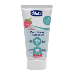 Çilekli Diş Macunu 12 Ay+ 50 ml