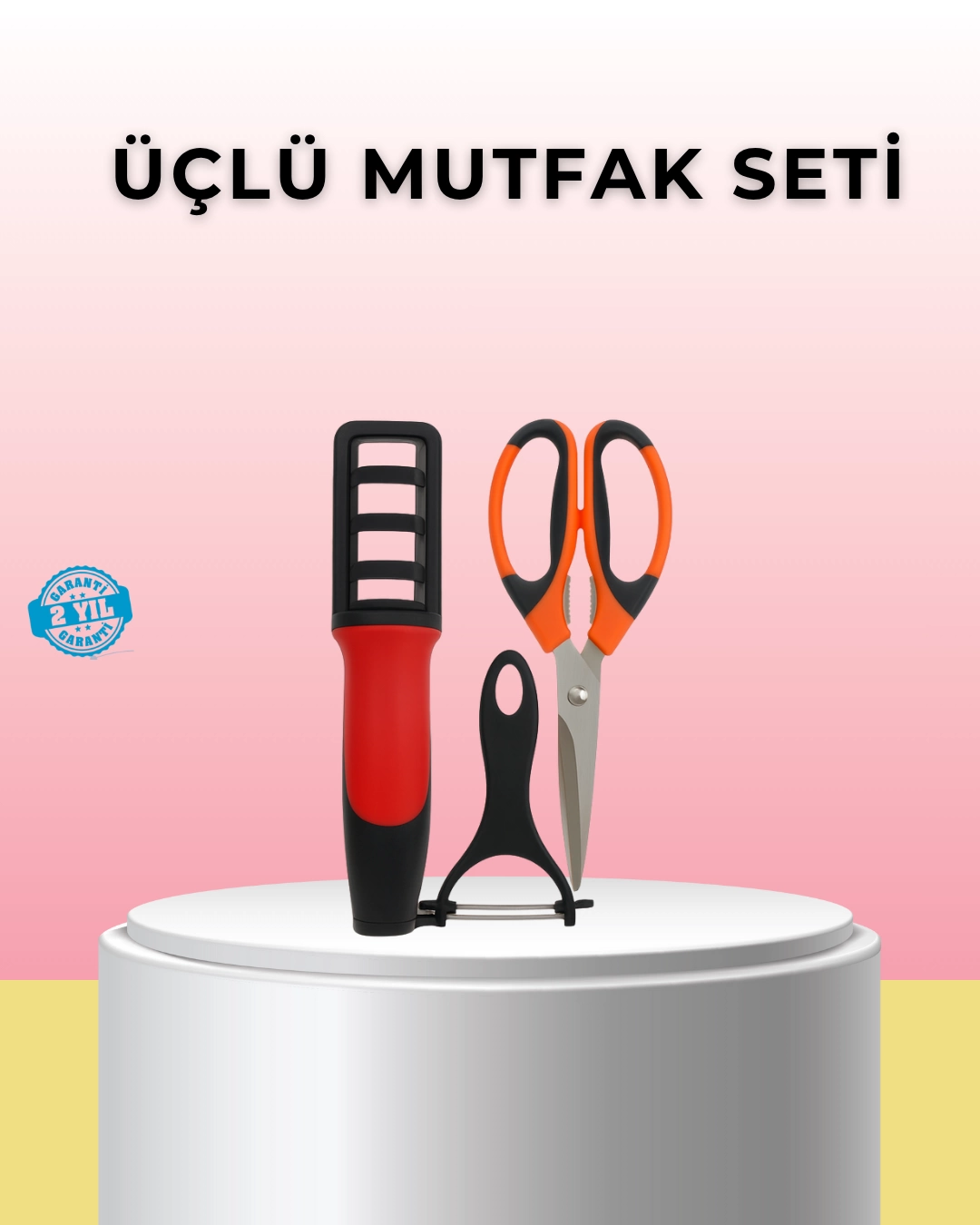 Çok Fonksiyonlu Mutfak Makas Seti –Pratik Mutfak Yardımcısı 1 Çok Fonksiyonlu Mutfak Makas Seti –Pratik Mutfak Yardımcısı