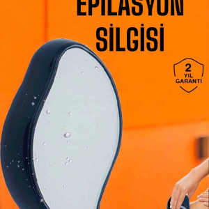 Crystal Eraser Epilasyon Aleti Tüy Silgisi Tüy Alıcı Kristal Epilatör Ağda