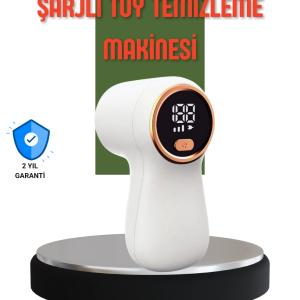 Dijital Ekranlı Tüy Toplama ve Temizleme Makinesi Güçlü Performans
