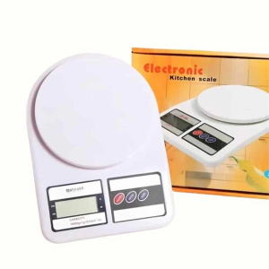 Dijital Hassas 10 Kg Mutfak terazisi tartısı LCD Ekran Mutfak Tartısı