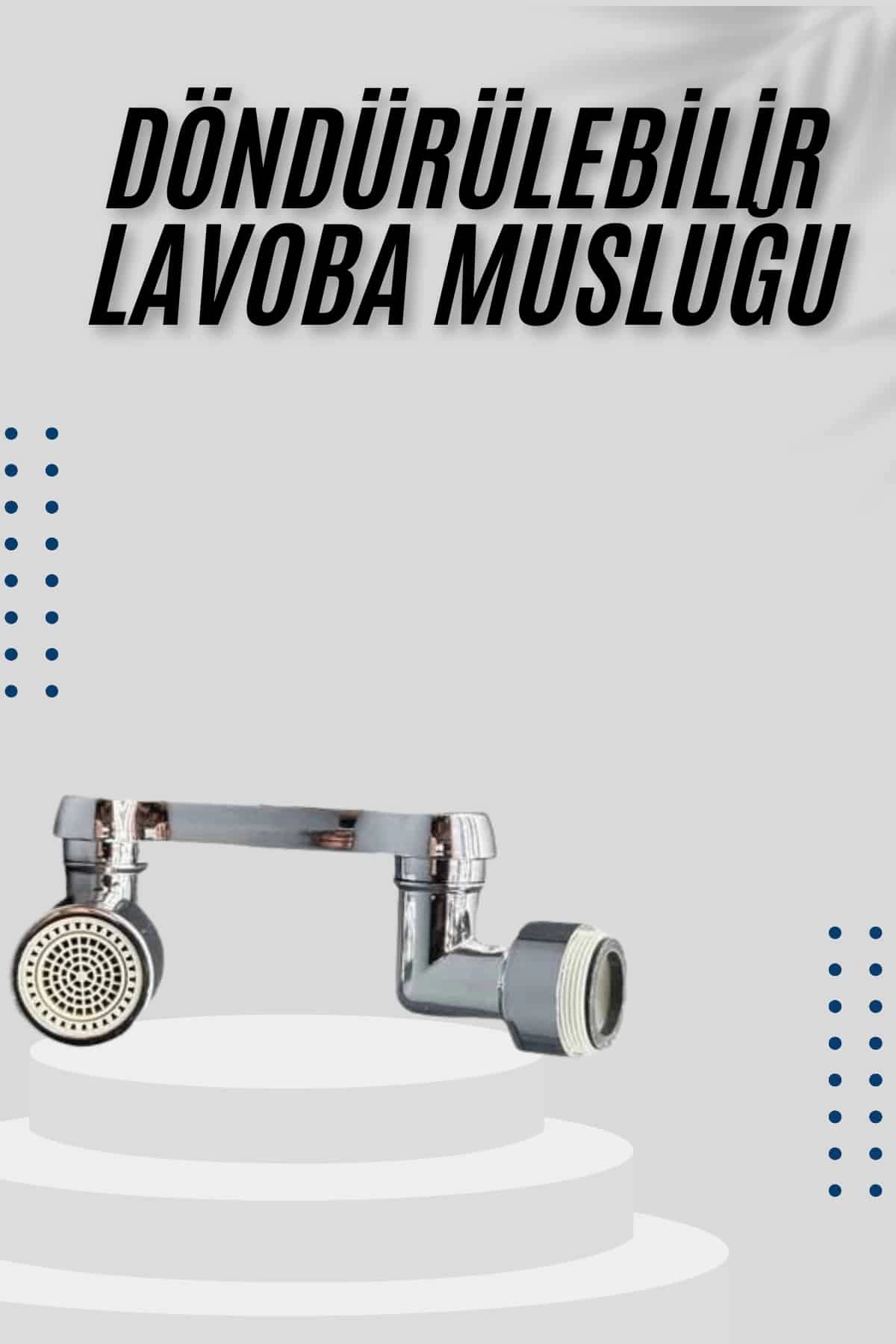Dönebilen Musluk Başlığı Akrobat Mutfak Banyo Musluk Ucu Başlığı Oynar Başlıklı 1 Dönebilen Musluk Başlığı Akrobat Mutfak Banyo Musluk Ucu Başlığı Oynar Başlıklı
