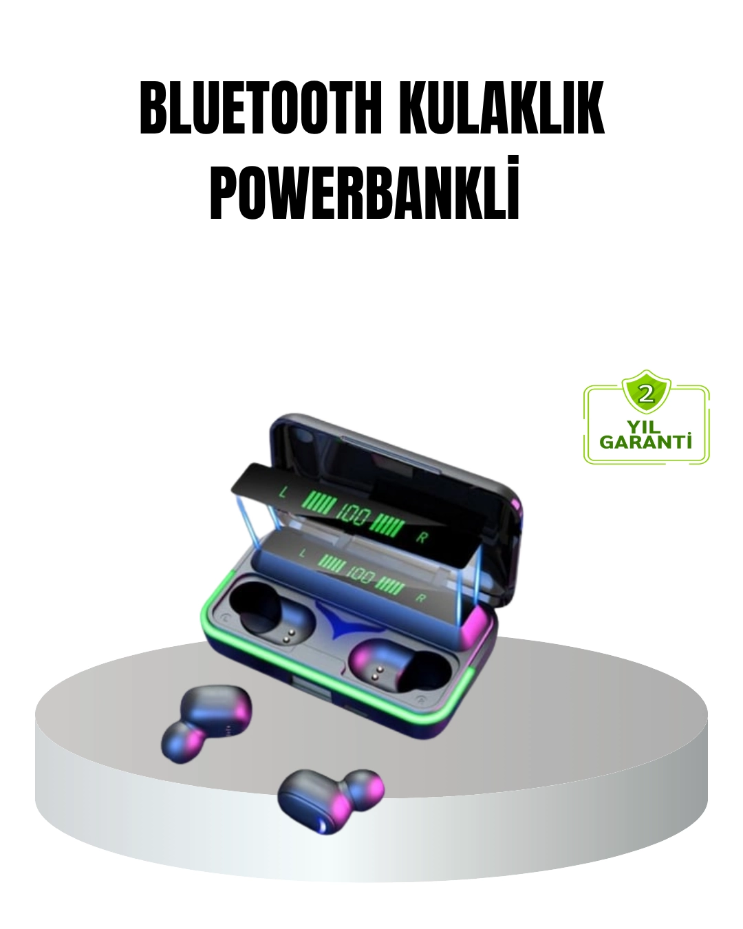 E10 Powerbank Bluetooth Kulaklık – Düşük Gecikmeli Oyun ve Müzik Deneyimi 1 E10 Powerbank Bluetooth Kulaklık – Düşük Gecikmeli Oyun ve Müzik Deneyimi