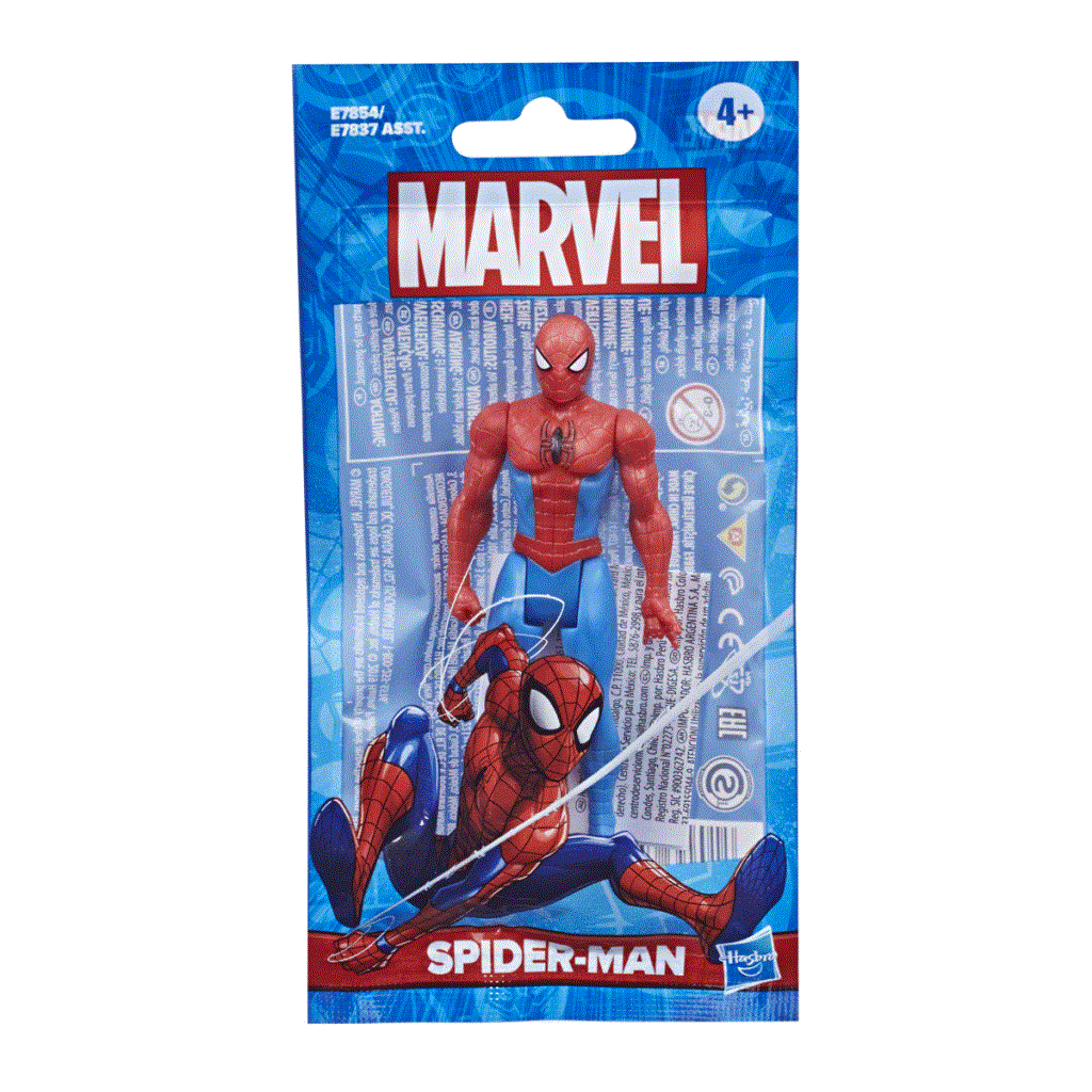 E7837  9.5 cm Aksiyon Figürleri
