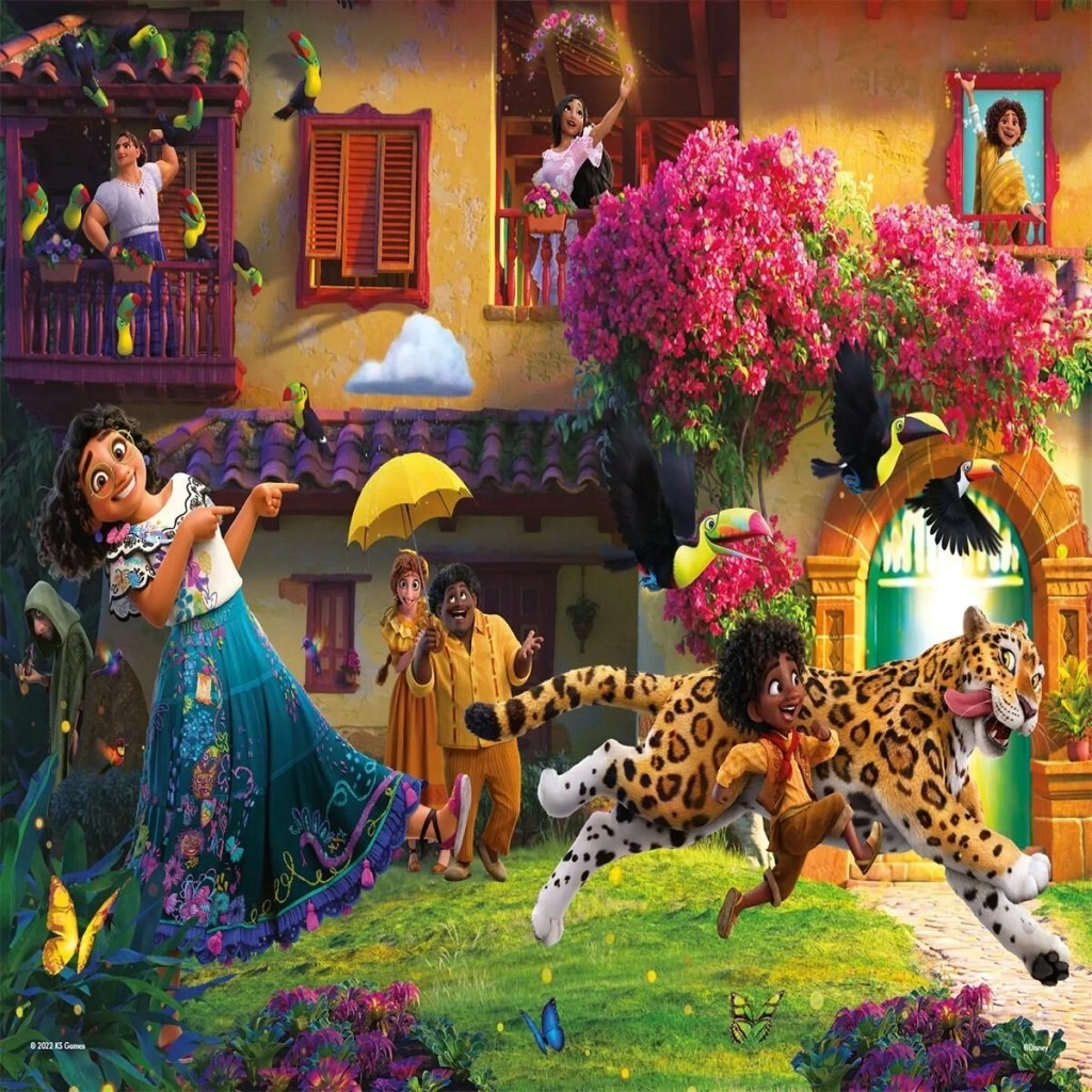 ENC 714 PUZZLE 100