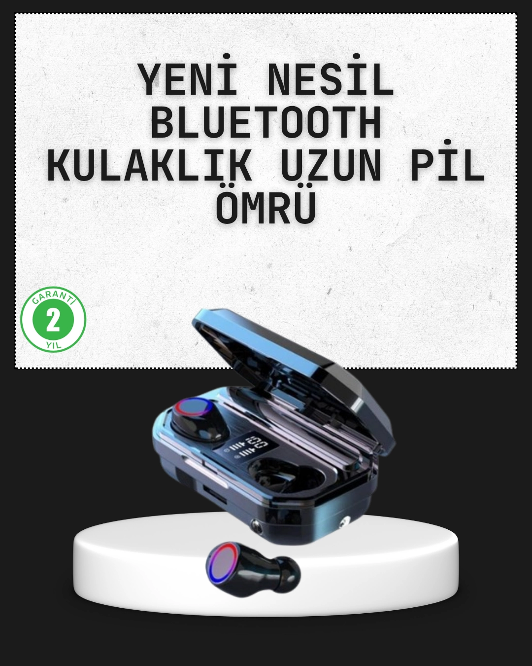 Ergonomik ve Hafif Tasarım – Gün Boyu Konforlu Kullanım 1 Ergonomik ve Hafif Tasarım – Gün Boyu Konforlu Kullanım
