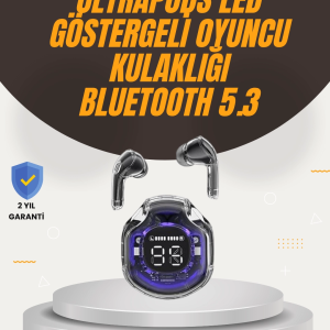 Ergonomik Yapı ve Cihazlarla Üstün Uyumluluk