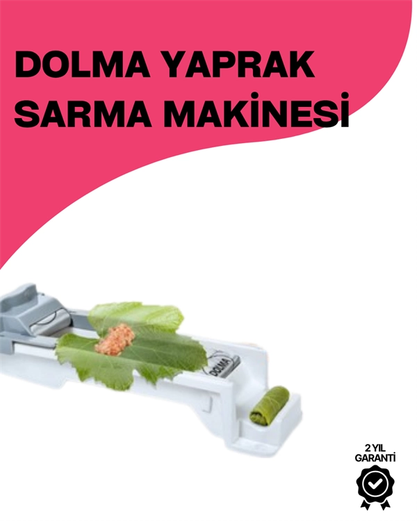 Ev Tipi Yaprak Sarma Aparatı – Dakikalar İçinde Tepsi Tepsi Sarma Hazırlayın 1 Ev Tipi Yaprak Sarma Aparatı – Dakikalar İçinde Tepsi Tepsi Sarma Hazırlayın