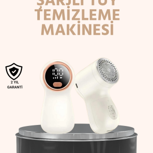 Evcil Hayvan Tüyleri İçin Dijital Tüy Toplayıcı Makine