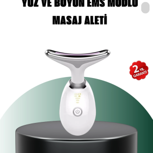 Evde Profesyonel LED Işık Terapisi Cilt Bakım Cihazı