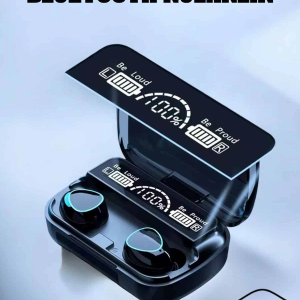 Extra Bass ve HD Ses ile Üstün Bluetooth 5.3 Kablosuz Kulaklık