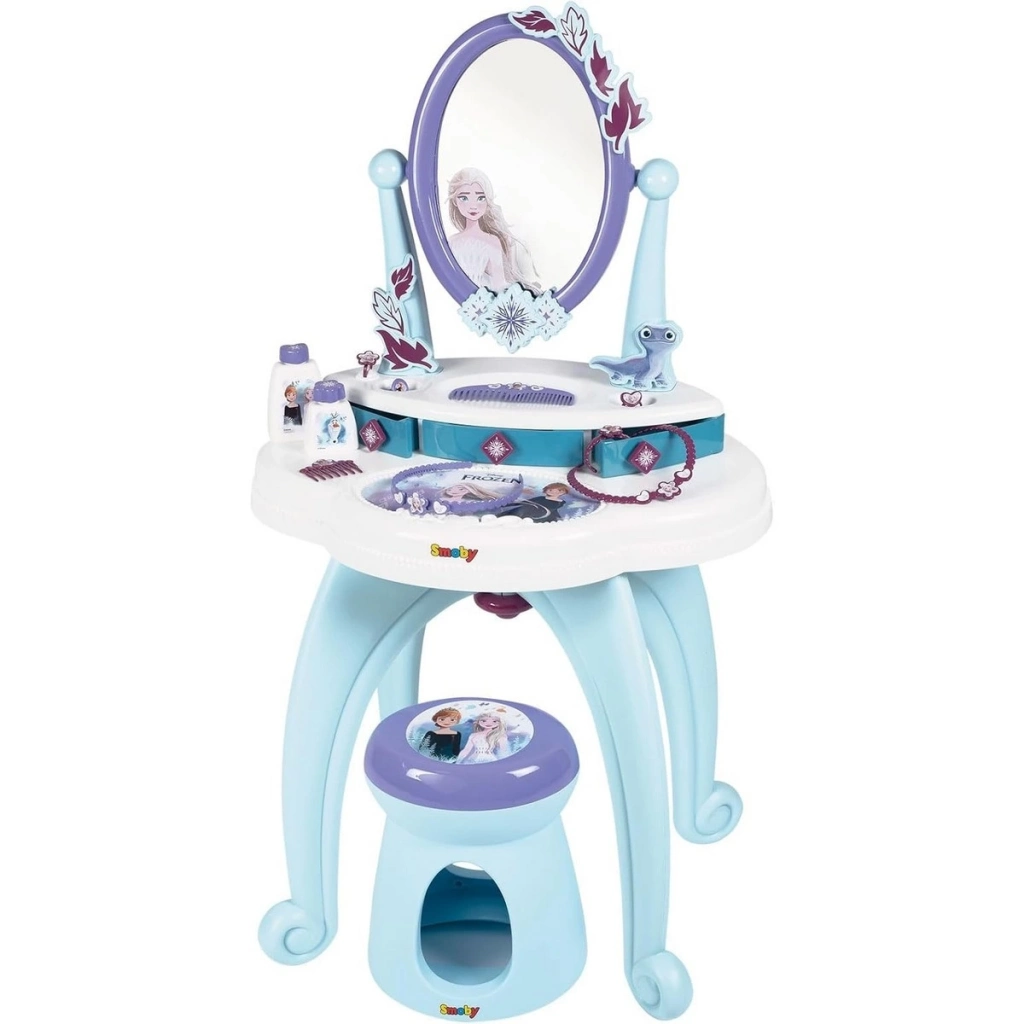 Frozen 2 in 1 Hairderesser 320244