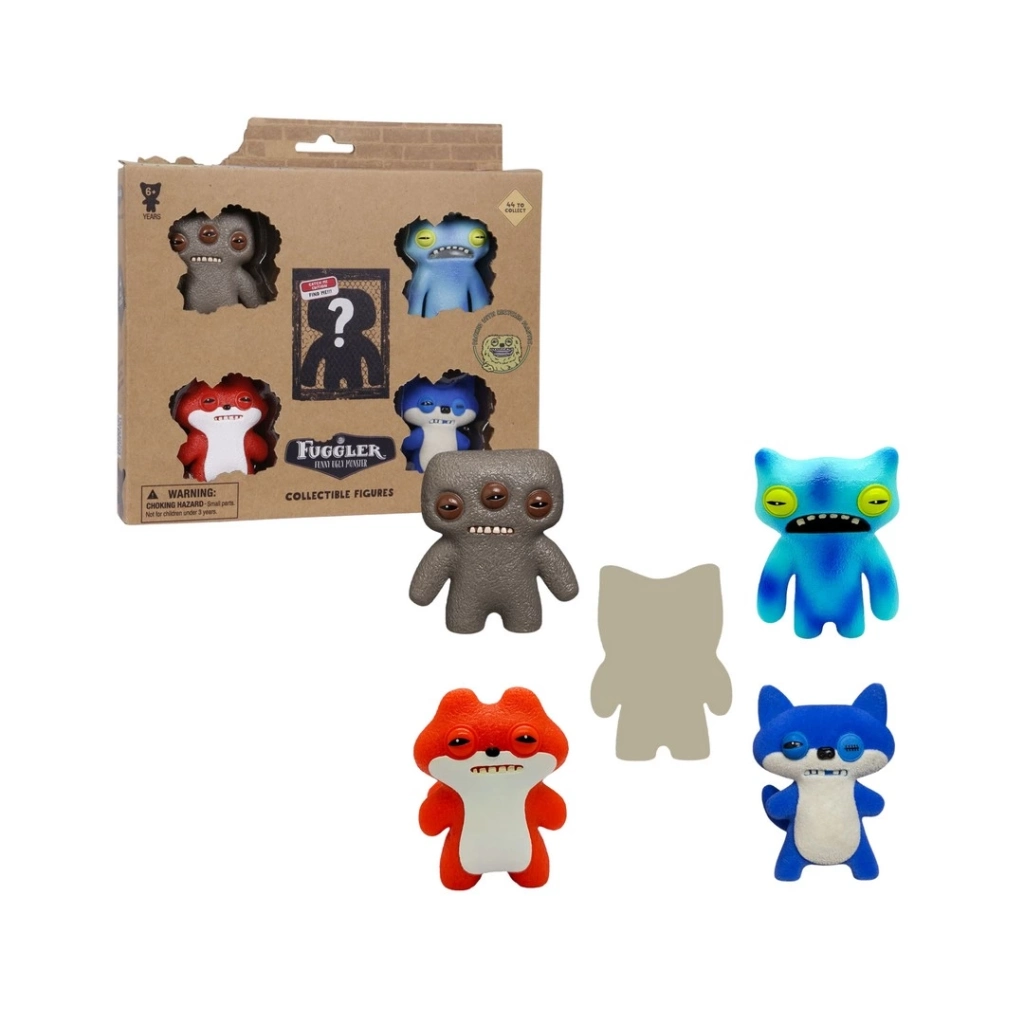Koleksiyon 5'li Figür Set