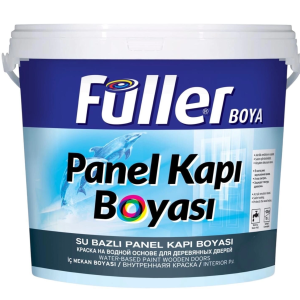Füller Panel Kapı Boyası Beyaz 2,5 Litre