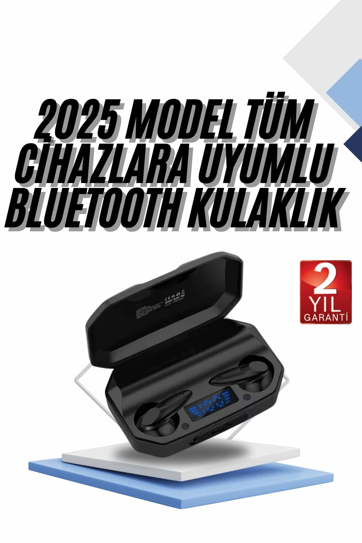 Gaming Kulaklık Bluetooth 5.2 Kablosuz Kulakiçi Rgb Işıklı Çift Mikrofonlu 1 Gaming Kulaklık Bluetooth 5.2 Kablosuz Kulakiçi Rgb Işıklı Çift Mikrofonlu