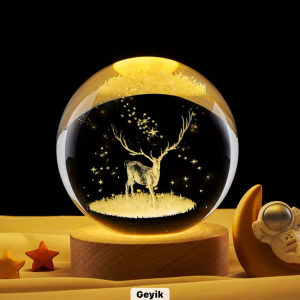GEYİK KÜRE