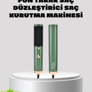 Güçlü İyonik Saç Kurutma Makinesi 3 Kademeli Isı ve 360° Dönebilen Kablo