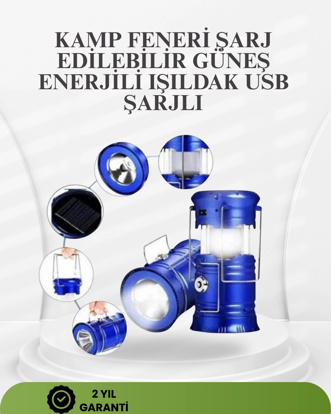 Güneş Enerjili Katlanabilir Kızaklı Kamp Feneri – USB Şarjlı, Çok Yönlü ve Dayanıklı Tasarım 1 Güneş Enerjili Katlanabilir Kızaklı Kamp Feneri – USB Şarjlı, Çok Yönlü ve Dayanıklı Tasarım