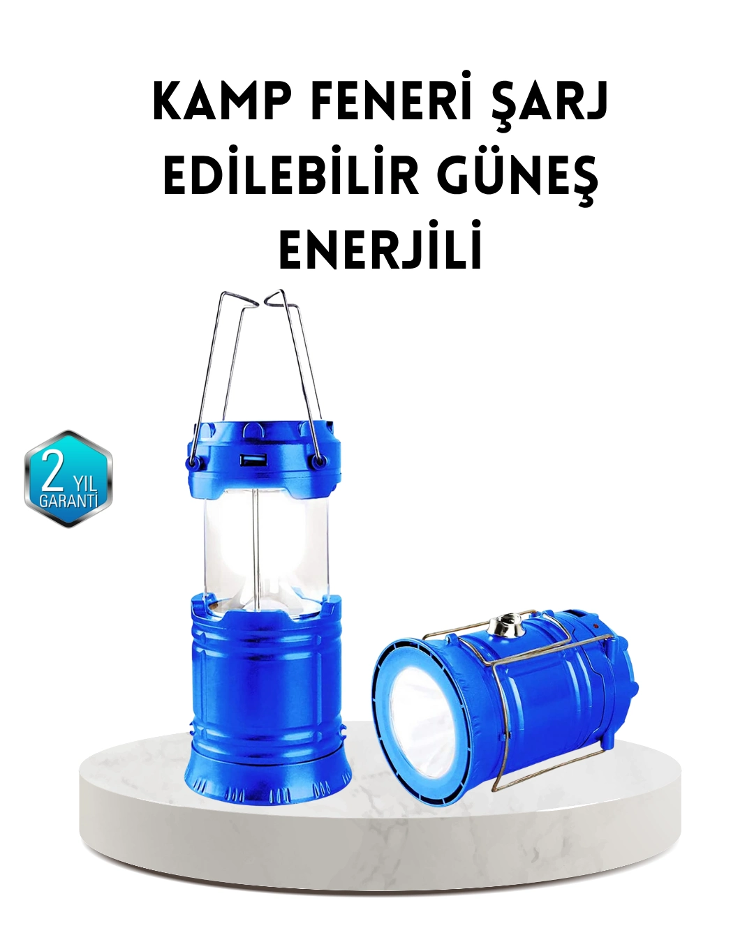 Güneş Enerjisiyle Çalışan Kamp Feneri Hafif Portatif Uzun Ömürlü 1 Güneş Enerjisiyle Çalışan Kamp Feneri Hafif Portatif Uzun Ömürlü