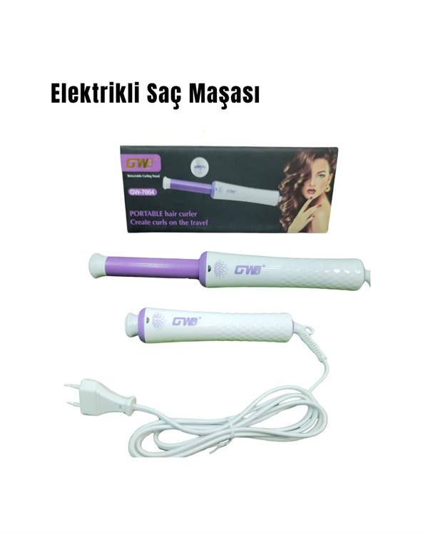 GW7664 SAÇ MAŞASI 1 GW7664 SAÇ MAŞASI